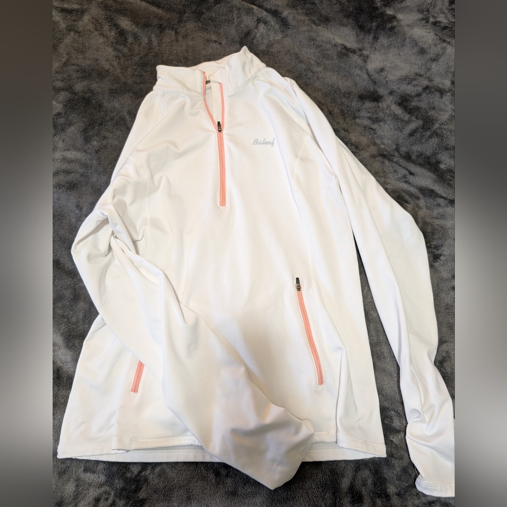 Baleaf Ivory Quarter-Zip